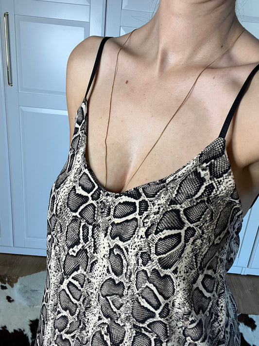 Abito animalier