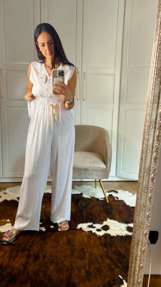 Completo camicia e pantalone