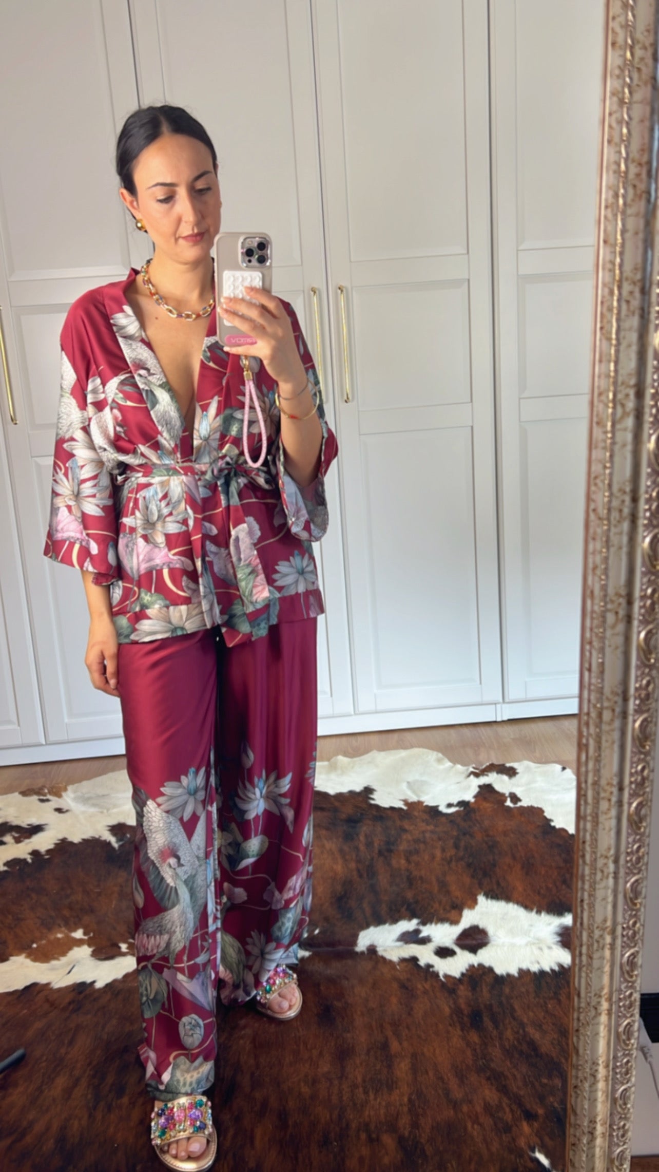 Completo kimono