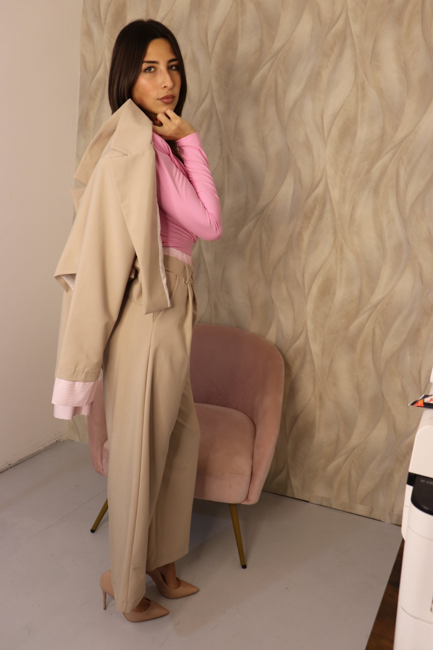 TAILLEUR DUE PEZZI